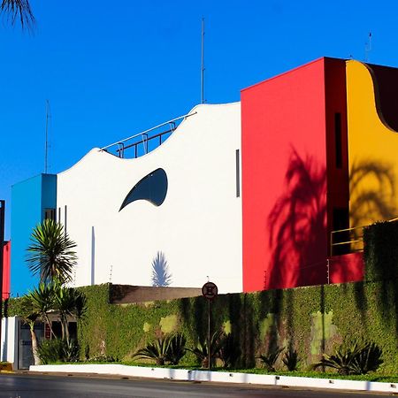 A2 Suites - Hotel E Motel Nucleo Bandeirante Exterior photo