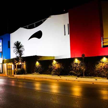 A2 Suites - Hotel E Motel Nucleo Bandeirante Exterior photo
