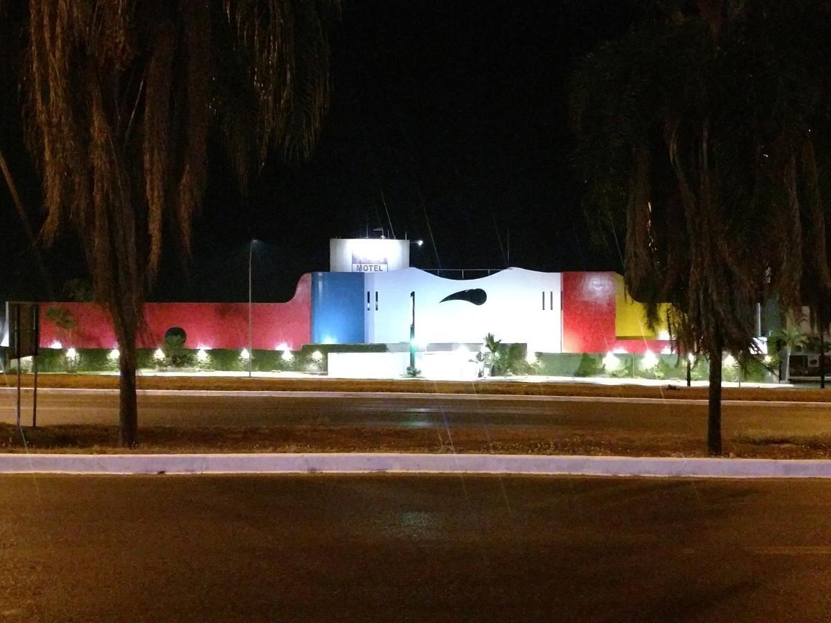 A2 Suites - Hotel E Motel Nucleo Bandeirante Exterior photo