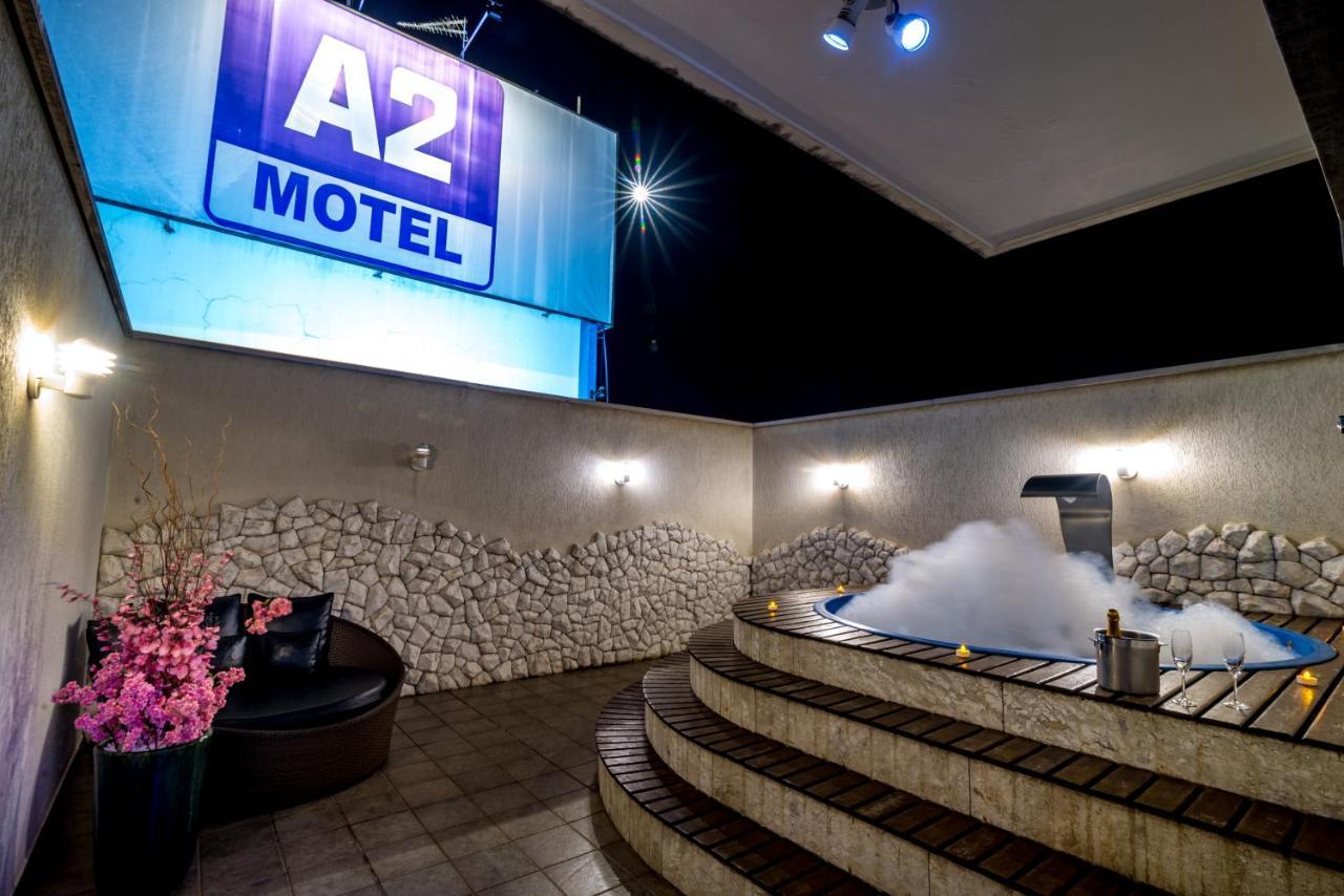 A2 Suites - Hotel E Motel Nucleo Bandeirante Exterior photo