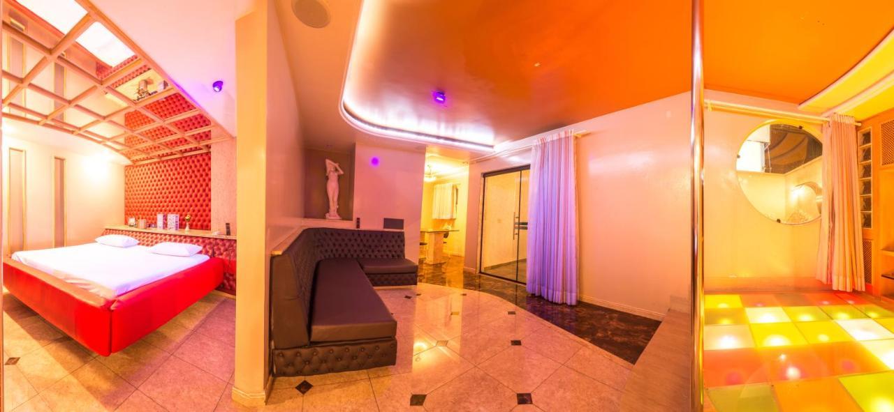 A2 Suites - Hotel E Motel Nucleo Bandeirante Exterior photo