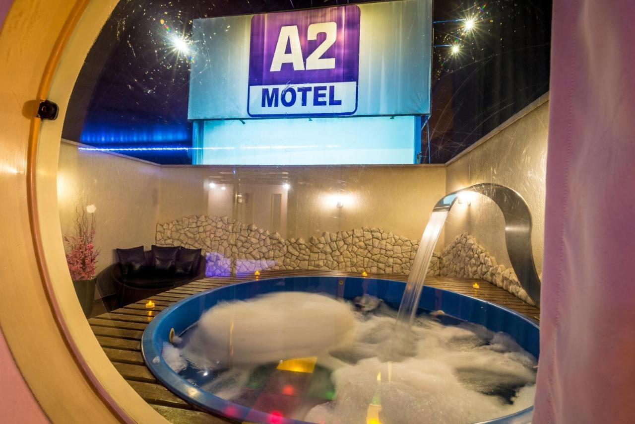 A2 Suites - Hotel E Motel Nucleo Bandeirante Exterior photo