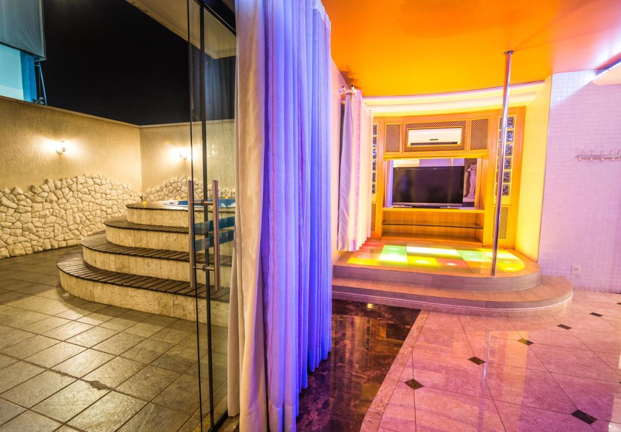 A2 Suites - Hotel E Motel Nucleo Bandeirante Exterior photo