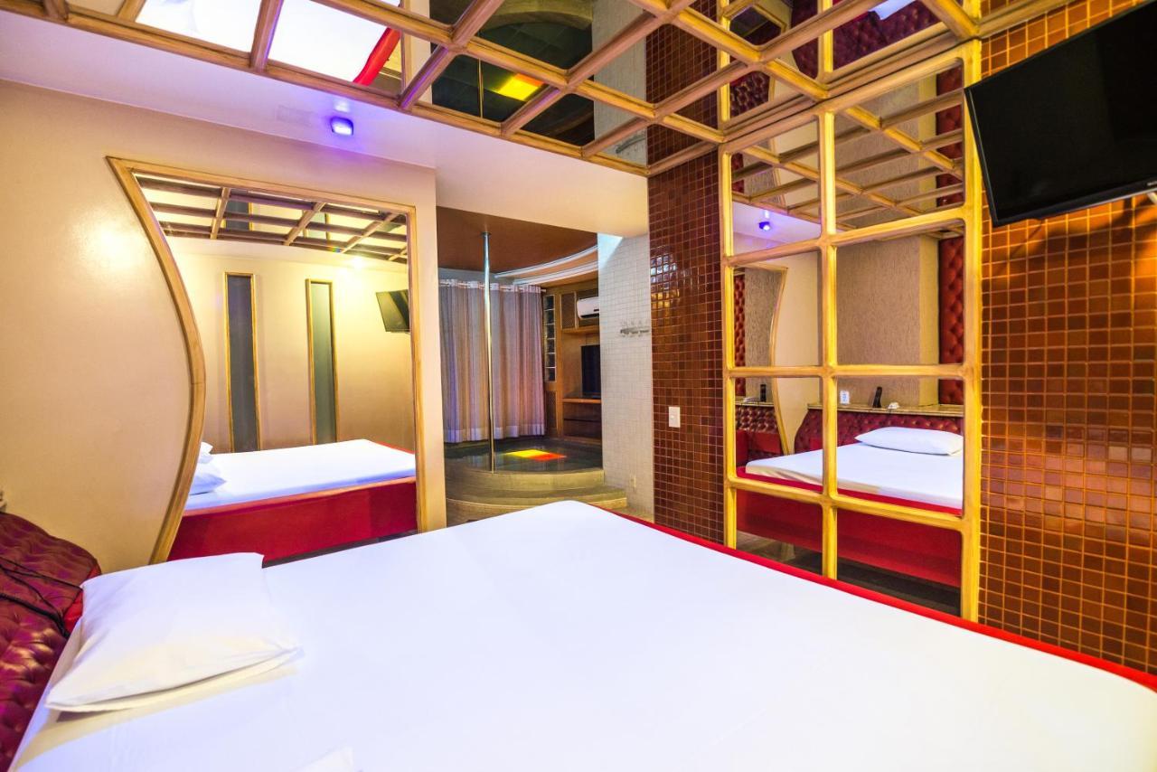 A2 Suites - Hotel E Motel Nucleo Bandeirante Exterior photo