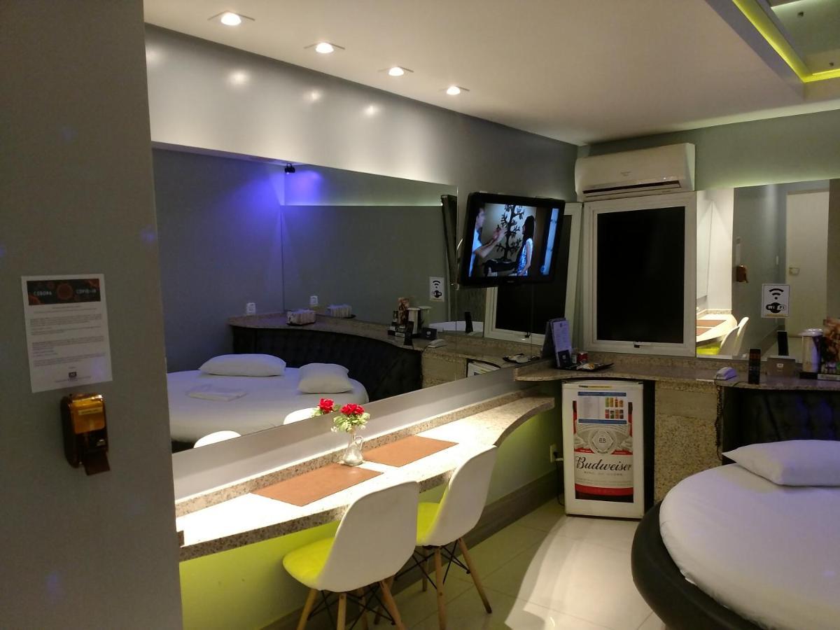 A2 Suites - Hotel E Motel Nucleo Bandeirante Exterior photo
