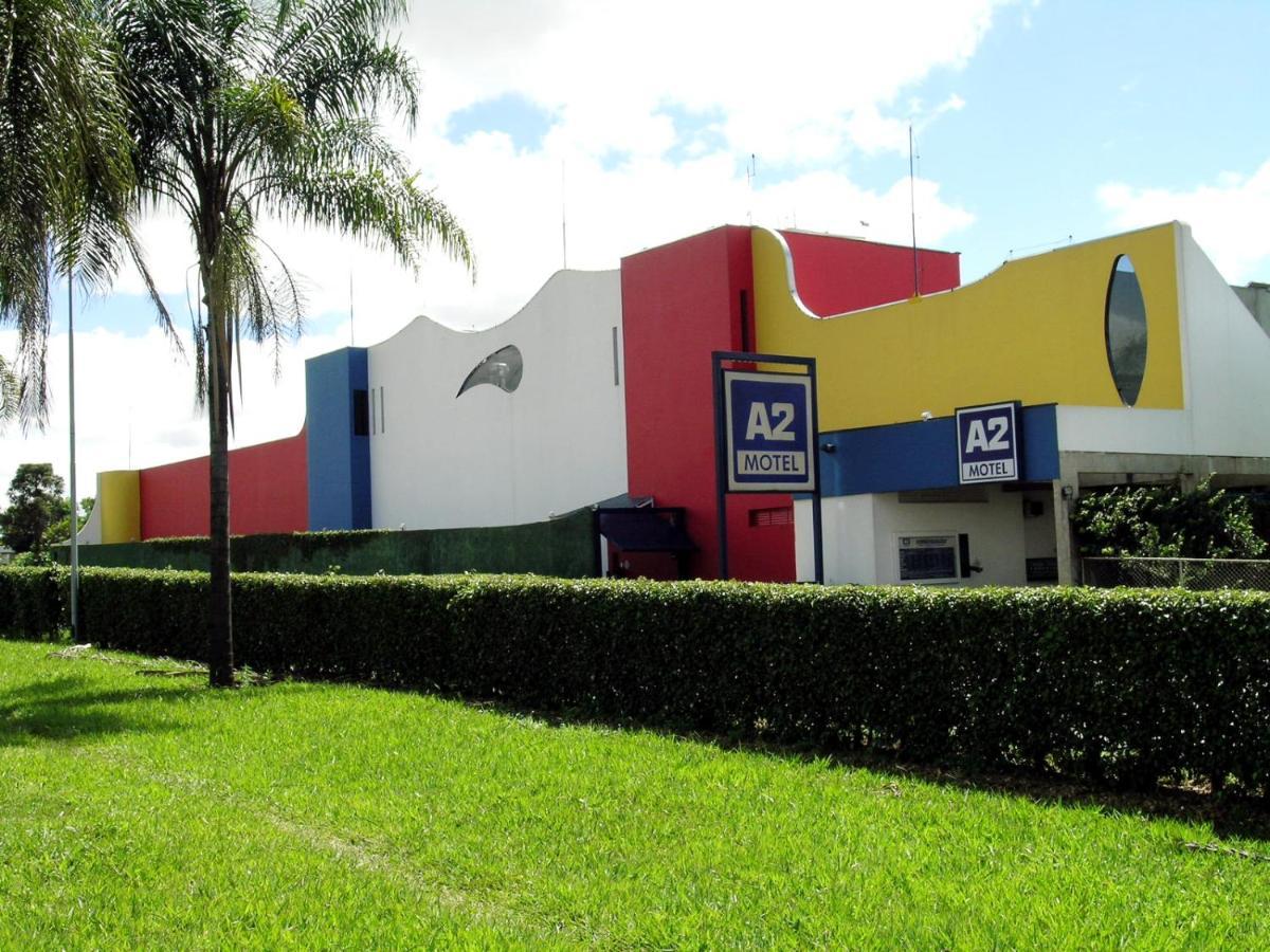 A2 Suites - Hotel E Motel Nucleo Bandeirante Exterior photo