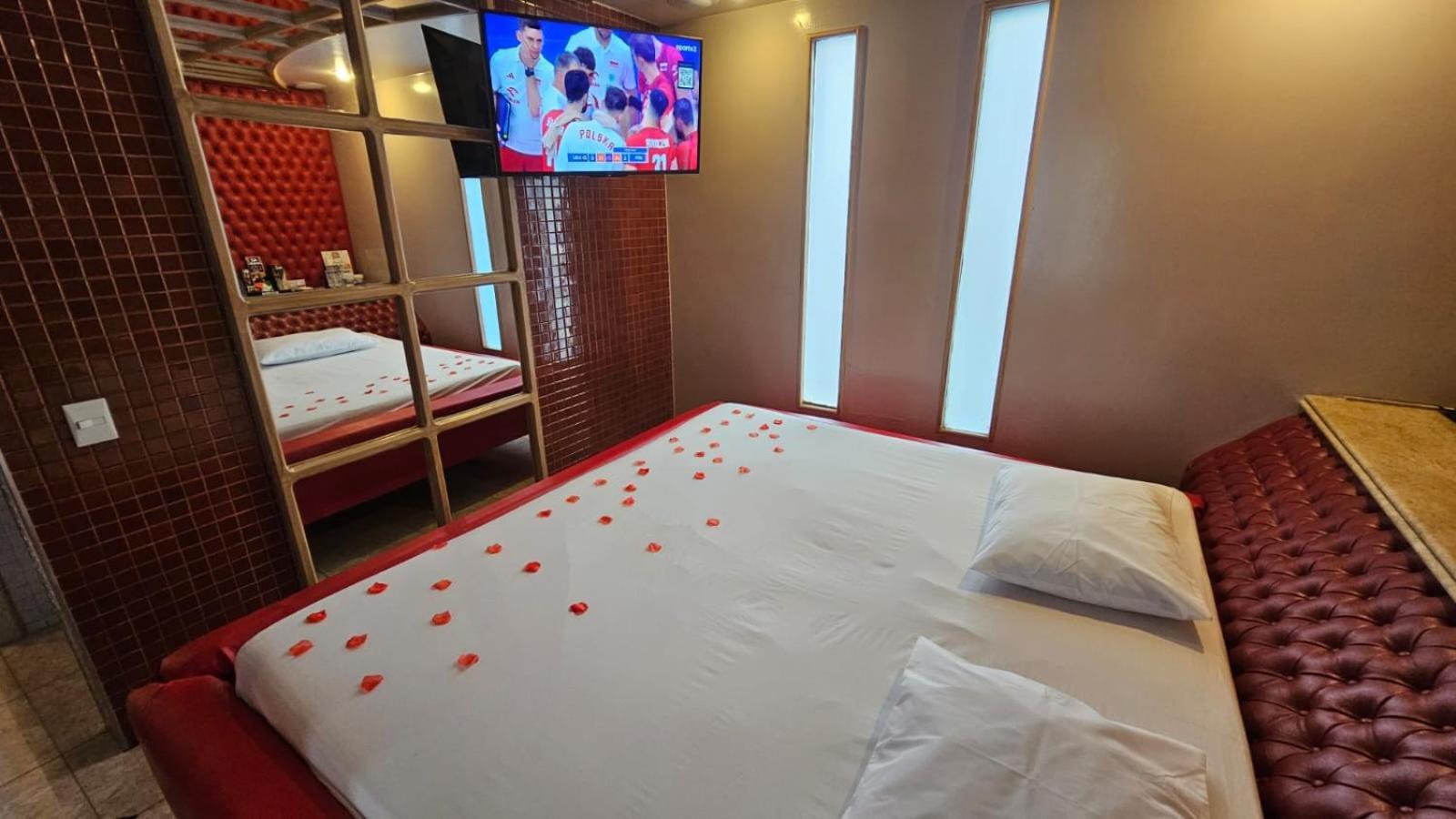 A2 Suites - Hotel E Motel Nucleo Bandeirante Exterior photo