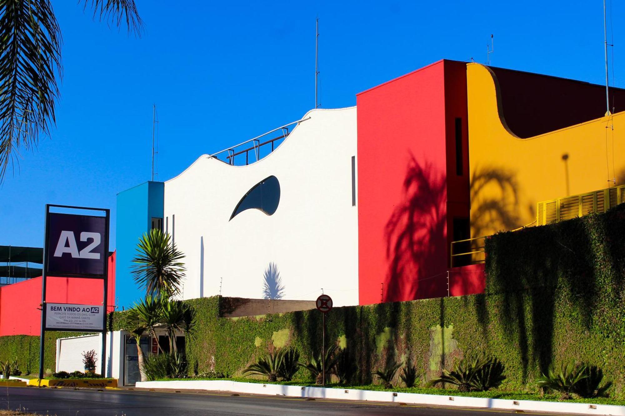 A2 Suites - Hotel E Motel Nucleo Bandeirante Exterior photo