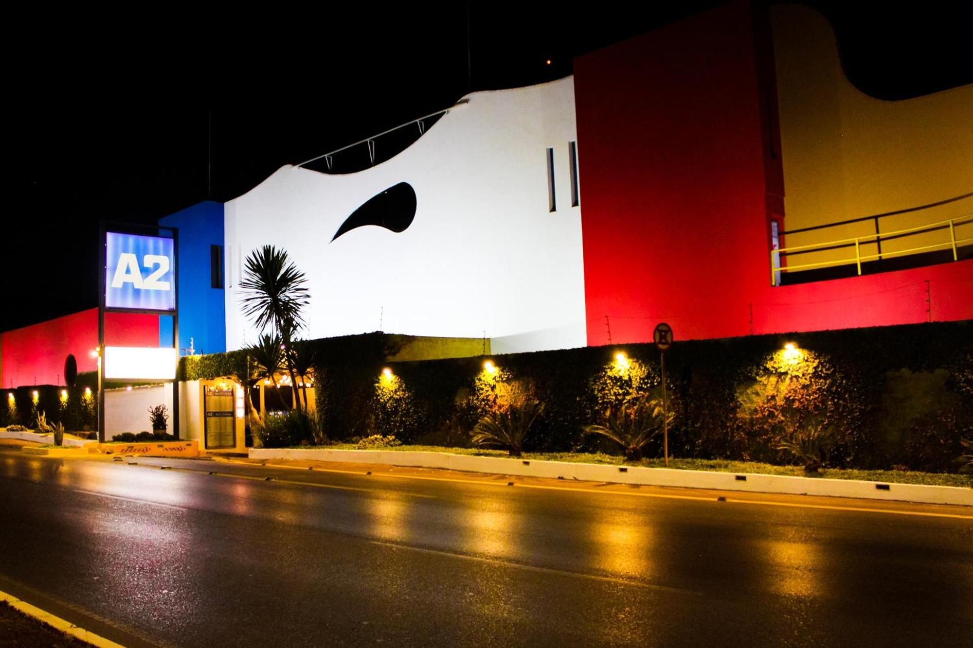 A2 Suites - Hotel E Motel Nucleo Bandeirante Exterior photo