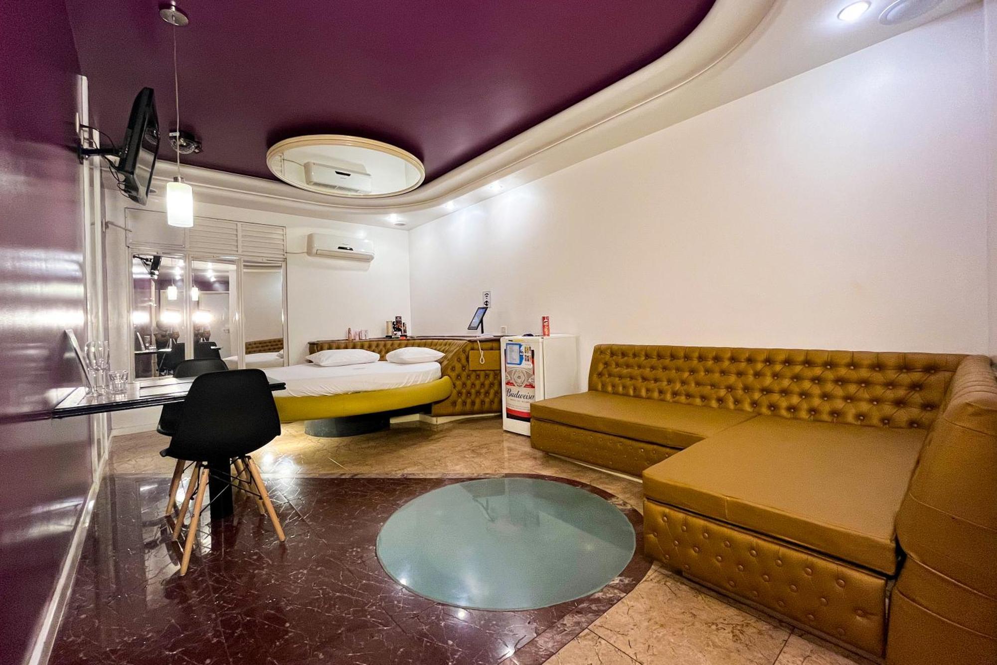 A2 Suites - Hotel E Motel Nucleo Bandeirante Exterior photo