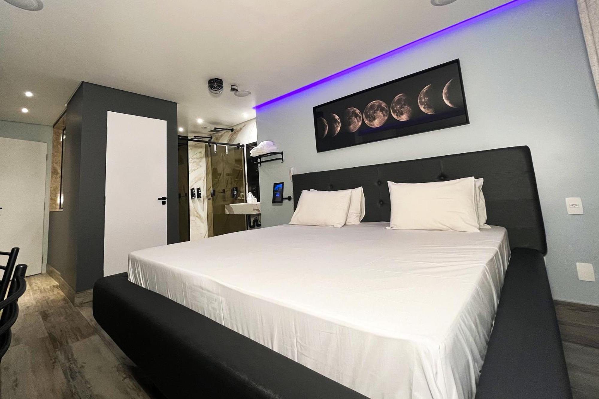 A2 Suites - Hotel E Motel Nucleo Bandeirante Exterior photo